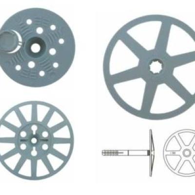Rondela suport pentru izolatie TD